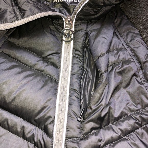 MICHAEL KORS Semi-puffer Coat - Picture 5 of 13